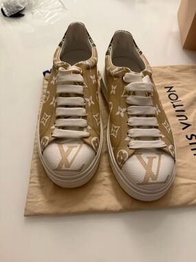 Louis Vuitton Time out shoes